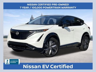 Certified 2023 Nissan Ariya AWD