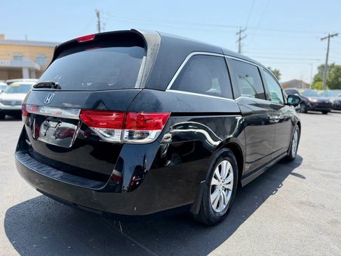 Used 2016 Honda Odyssey EX-L image 3