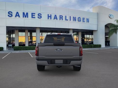 New 2025 Ford F150 STX w/ STX Black Appearance Package image 5