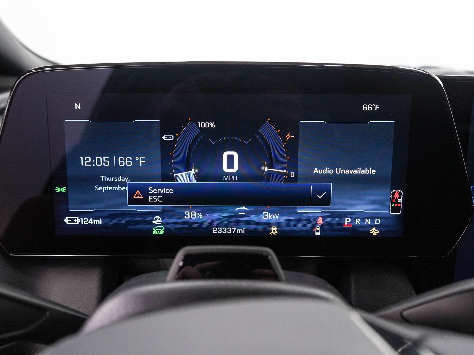 Used 2024 Chevrolet Equinox EV RS FWD image 27
