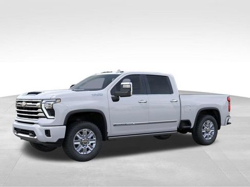 New 2026 Chevrolet Silverado 2500 High Country w/ High Country Premium Package AWD/4WD image 2