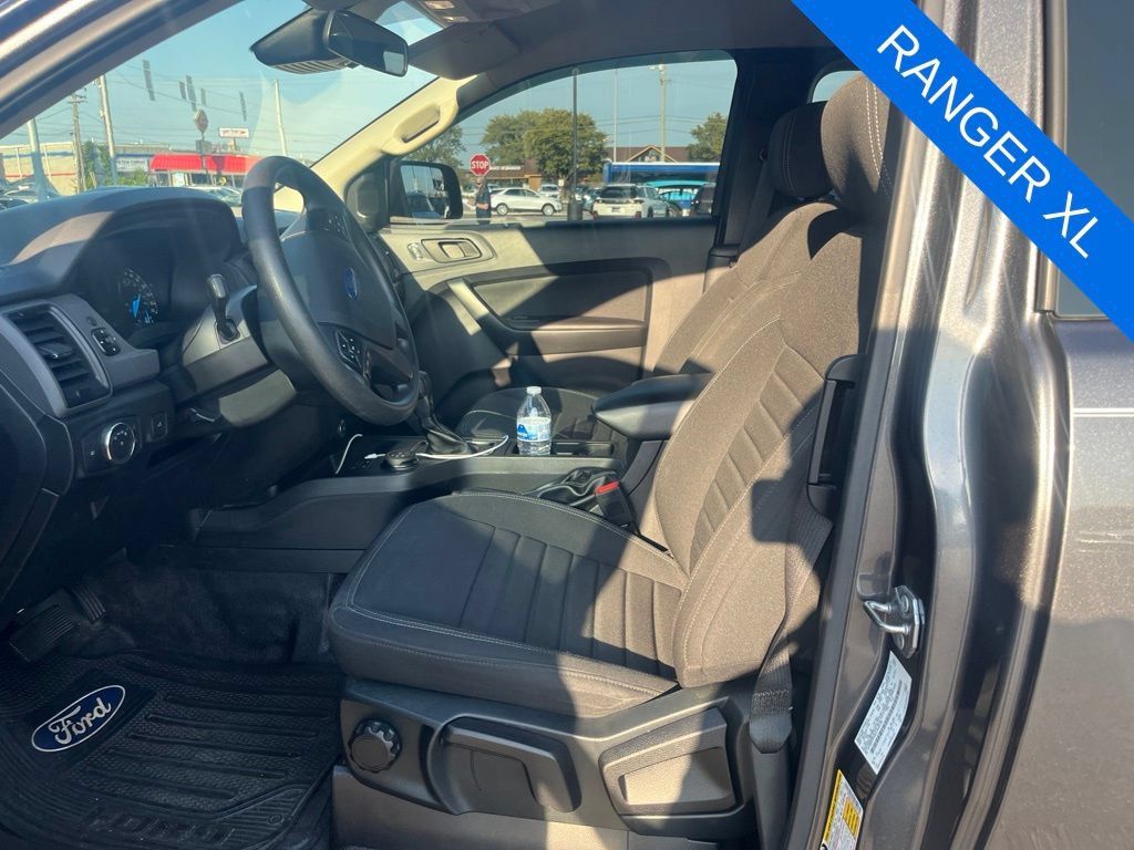 Used 2020 Ford Ranger XL w/ FX4 Off-Road Package AWD/4WD image 8