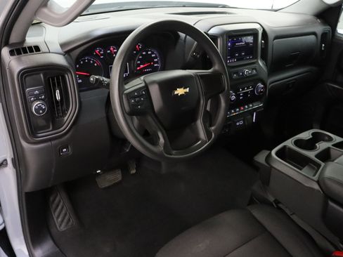 Used 2024 Chevrolet Silverado 1500 Custom RWD image 13