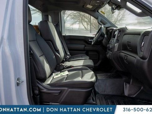 New 2025 Chevrolet Silverado 3500 W/T image 14