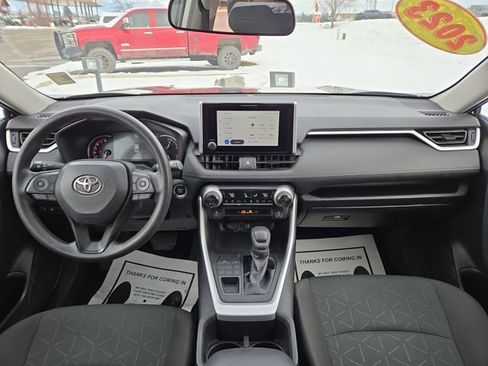 Used 2023 Toyota RAV4 XLE image 3