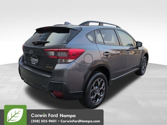 Used 2022 Subaru Crosstrek 2.5i Sport AWD/4WD image 3