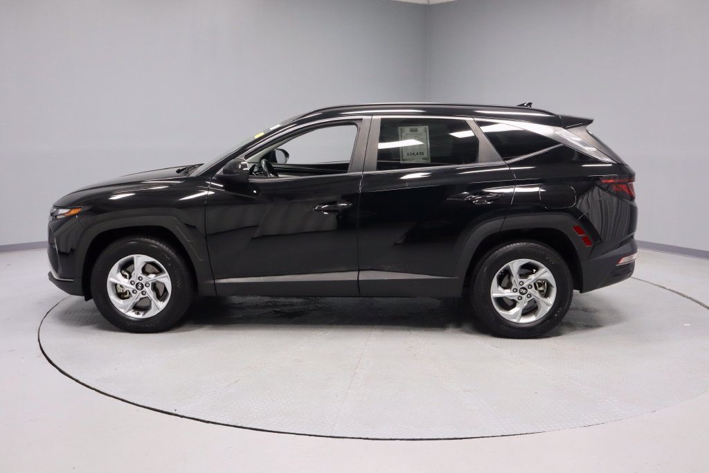 Used 2024 Hyundai Tucson SEL AWD/4WD image 7