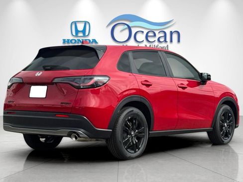 New 2026 Honda HR-V Sport image 5