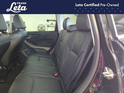 Used 2022 Subaru Forester Limited AWD/4WD image 21