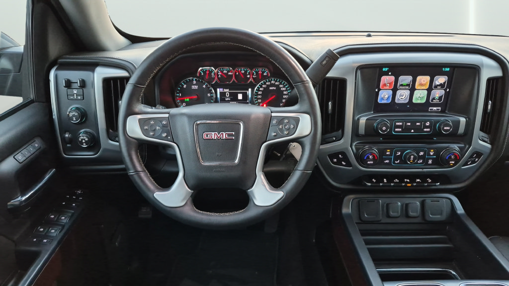 Used 2018 GMC Sierra 1500 SLT AWD/4WD image 20
