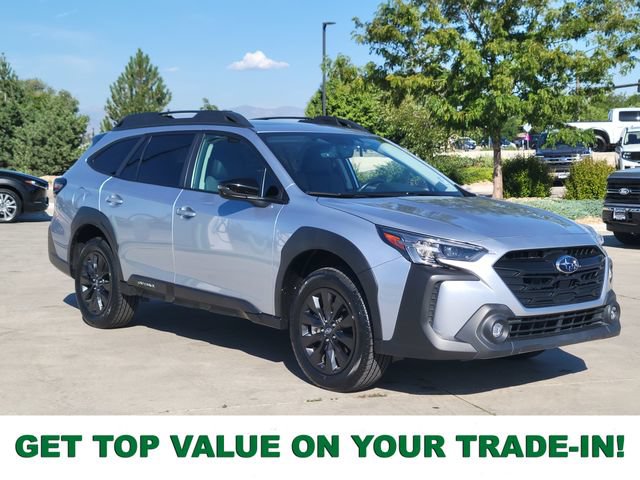 Used 2024 Subaru Outback Onyx Edition XT AWD/4WD image 1