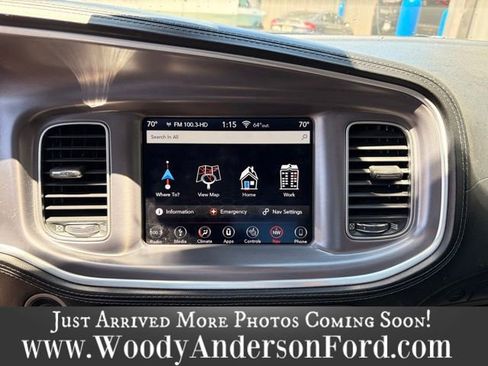 Used 2019 Dodge Charger R/T w/ Plus Group RWD image 10