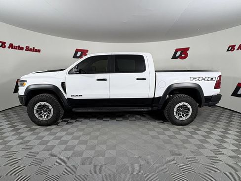 Used 2025 RAM 1500 RHO w/ Bed Utility Group AWD/4WD image 3
