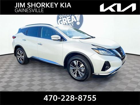 Used 2024 Nissan Murano SV image 1