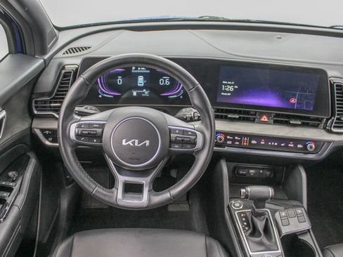 Used 2025 Kia Sportage X-Line w/ Premium Package AWD/4WD image 22