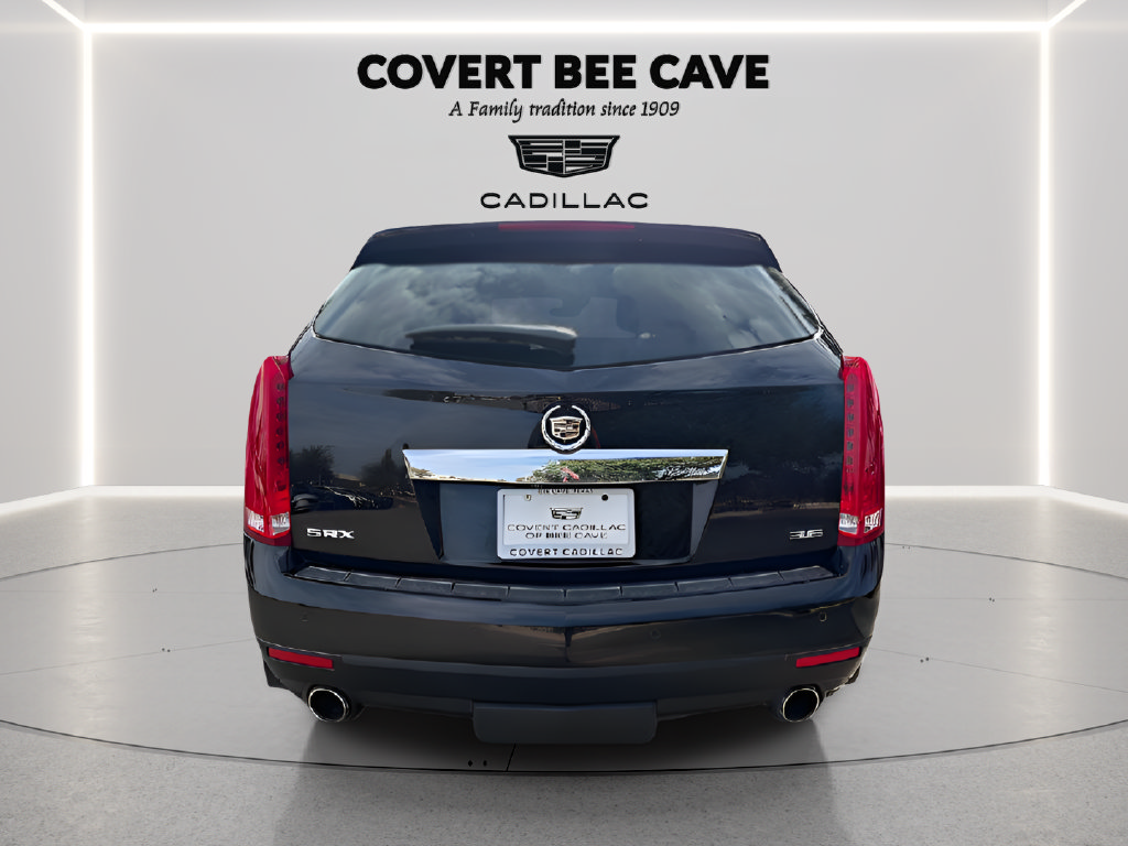 Used 2015 Cadillac SRX Performance w/ Driver Awareness Package FWD image 9