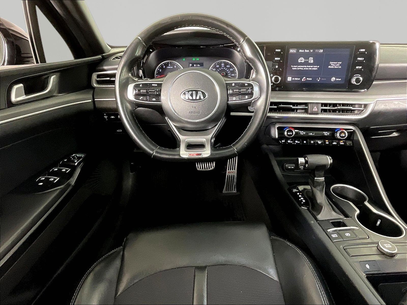 Used 2021 Kia K5 GT-Line w/ GT-Line FWD Premium Package image 8
