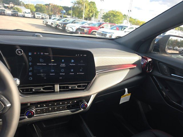 New 2027 Chevrolet Equinox RS w/ Safety and Technology Package AWD/4WD image 21