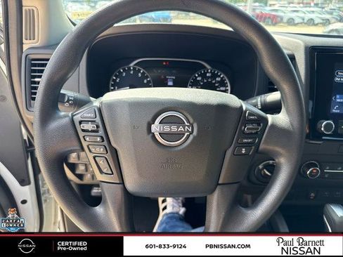 Certified 2024 Nissan Frontier S w/ Technology Package AWD/4WD image 19
