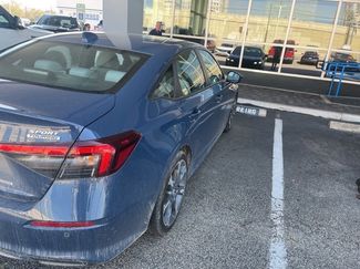 Used 2025 Honda Civic Sport Touring video 2