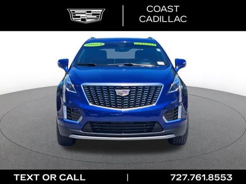 Certified 2023 Cadillac XT5 Premium Luxury w/ Technology Package FWD image 2