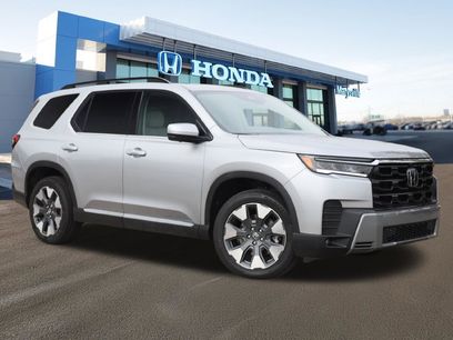 New 2026 Honda Pilot Elite