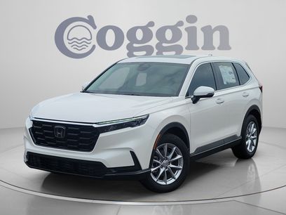 Certified 2026 Honda CR-V EX