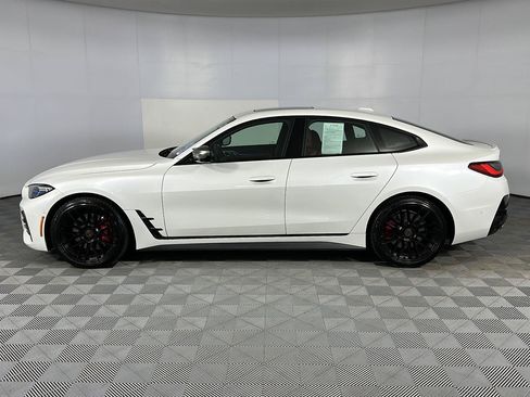 Used 2022 BMW M440i xDrive Gran Coupe w/ Premium Package AWD/4WD image 6