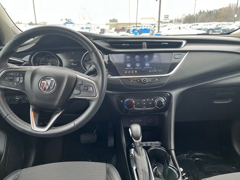 Used 2021 Buick Encore GX Preferred image 24