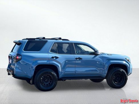 Used 2026 Toyota 4Runner Platinum AWD/4WD image 4