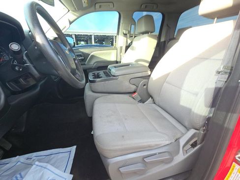 Used 2017 Chevrolet Silverado 1500 Custom w/ Custom Convenience Package image 7