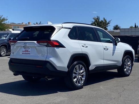Certified 2025 Toyota RAV4 XLE Premium AWD/4WD image 3