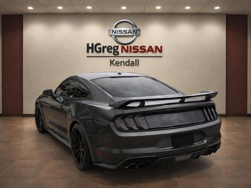 Used 2020 Ford Mustang GT Premium w/ GT Performance Package RWD image 4