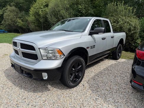 Used 2016 RAM 1500 Outdoorsman image 4