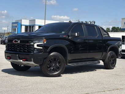 Used 2022 Chevrolet Silverado 1500 ZR2 w/ Technology Package