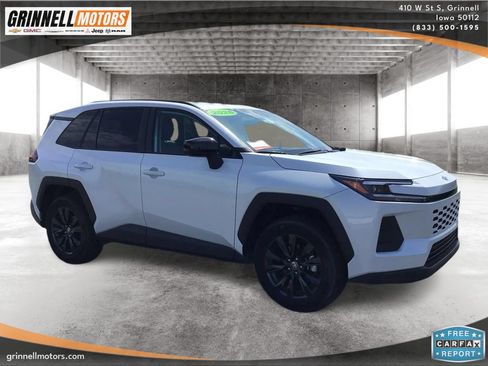 Used 2026 Toyota RAV4 XLE Premium FWD image 3