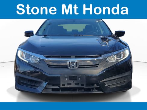 Used 2017 Honda Civic EX image 2