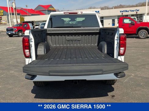 New 2026 GMC Sierra 1500 Elevation w/ Elevation Select Package image 38