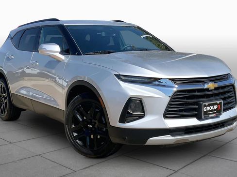 Used 2022 Chevrolet Blazer LT FWD image 3