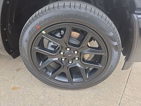 New 2026 RAM 1500 Laramie w/ Night Edition image 29