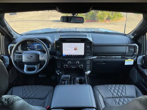 New 2025 Ford F150 XLT w/ Equipment Group 303A High image 29