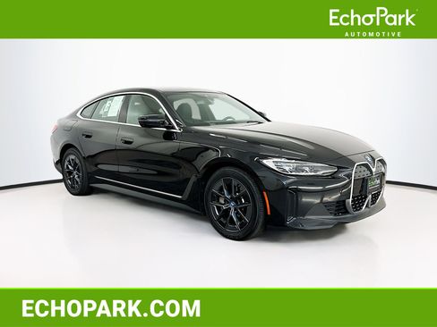 Used 2024 BMW i4 xDrive40i image 1