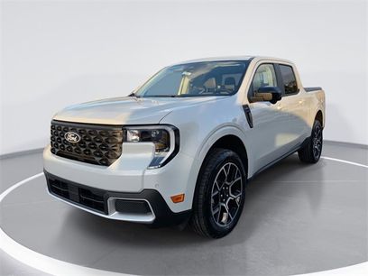 New 2025 Ford Maverick Lariat w/ 4K Tow Package