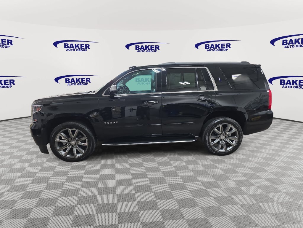 Used 2018 Chevrolet Tahoe Premier AWD/4WD image 8