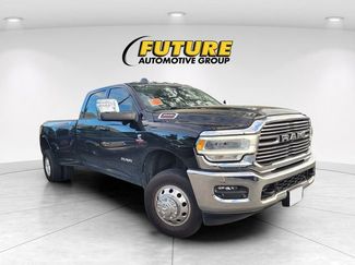 Used 2024 RAM 3500 Laramie video 1