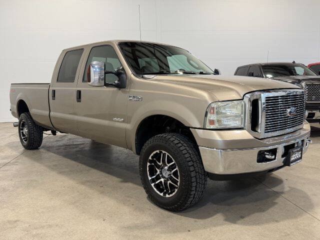 Used 2006 Ford F350 XLT AWD/4WD image 5