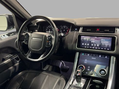 Used 2018 Land Rover Range Rover Sport HSE image 37