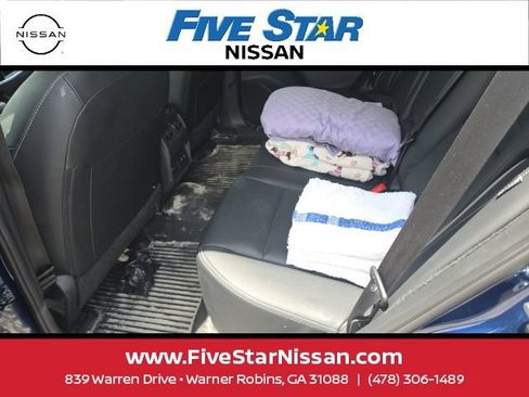 Used 2024 Nissan Rogue SL w/ SL Premium Package AWD/4WD image 10