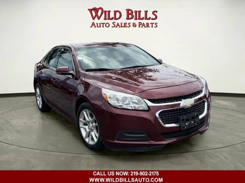 Used 2016 Chevrolet Malibu LT w/ Power Convenience Package FWD image 24