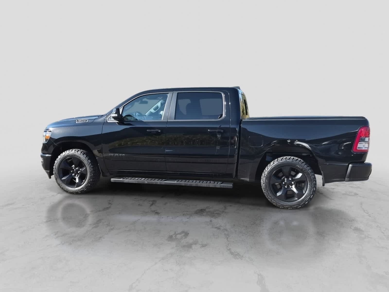 Used 2019 RAM 1500 Big Horn AWD/4WD image 5